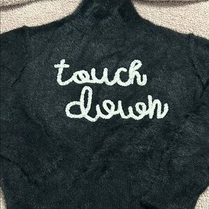 Touchdown / Game day sweater